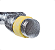 Duto Flexível Isodec 6" 161mm c/ Isolamento 6M - Imagem 1