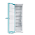 Gaxeta Freezer Brastemp F22 BCA22 BV BVA BW10LSL FBA 124x56cm - Imagem 4
