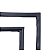 Gaxeta Freezer Brastemp F22 BCA22 BV BVA BW10LSL FBA 124x56cm - Imagem 1