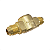 Visor de Líquido Danfoss 1/2" x 1/2" SGI12 014-0009 00 - Imagem 3