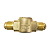 Visor de Líquido Danfoss 1/2" x 1/2" SGI12 014-0009 00 - Imagem 2