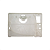 Capa Evaporador Brastemp e Consul BRM CRM 326061388 - Imagem 2