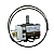 Termostato Robertshaw Ar-condicionado 7.5k A 18k Btu/h Q/F - Imagem 1