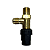 Válvula Tanque 3/8" Npt X 3/8" Sae Sem Válvula Segurança - Imagem 2