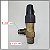 Válvula Tanque 3/8" Npt X 3/8" Sae Sem Válvula Segurança - Imagem 5