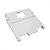 Capa Traseira Isopor para Evaporador Brastemp BRM W10856154 - Imagem 4
