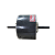 Motor Ventilador Springer Ssq 7.100 1/12cv 220v 6 Pólos - Imagem 2