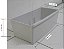 Gaveta de Legumes Refrigerador Bosch 550 Continental 217570 - Imagem 5