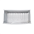 Gaveta de Legumes Refrigerador Bosch 550 Continental 217570 - Imagem 3