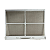 Filtro P/ Evaporadora Carrier Modernitá 12.000 A 80.000 Btu/h 13801076 - Imagem 3
