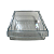 Gaveta De Carne P/Refrigerador Brastemp Brd44a Brd46a BRD47A - Imagem 2