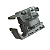 Rele Ptc Sem Protetor Térmico Qps2-c22md3 082 J8 EP16AA 220V - Imagem 4