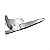 Dobradiça Lava-Louça Brastemp BLF06AB W10410551 - Imagem 2