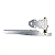 Dobradiça Lava-Louça Brastemp BLF06AB W10410551 - Imagem 4