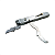 Dobradiça Forno Brastemp BF076 BF676 BY676 326054923 - Imagem 2