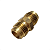 União Regular Niple 5/8" Macho SAE 26175 - Imagem 4