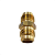União Regular Niple 5/8" Macho SAE 26175 - Imagem 3
