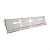 Tampa Quick Refrigerador Brastemp BRM BRG BRN BRV KRM - Imagem 2