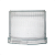 Tampa Gaveta de Legumes Refrigerador Brastemp BRM33 BRM37 BRD36 - Imagem 2