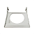 Tampa Fixa Lava Roupa Brastemp BLL56 - Imagem 2