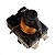 Relé Embraco 1/10HP 127V P/Compressor Embraco Em30Nr Em30Hnr - Imagem 1