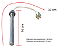 Resistência de Carter para Compressor 75W 127V 150W 220V AAEPR.0043-028 - Imagem 5