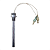 Resistência de Carter para Compressor 75W 127V 150W 220V AAEPR.0043-028 - Imagem 1