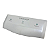 Puxador Do Dispenser P/ Lava-Roupa Brastemp Bwf09 Bwq24 Bwf22 - Imagem 2