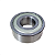 Rolamento Industrial 3309 5309 45x100x39,7mm - Imagem 1