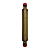 Filtro Secador Atenas 30 x 3/4" ROSCA R-22 R-404A R-134A 100 - Imagem 1
