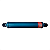 Secador Comercial 30 x 5/8" Rosca R-22 R-404A R-134A 112-100 - Imagem 1