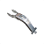 Suporte Tambor Secadora Brastemp BSC24A BSC24E 55141 - Imagem 2