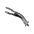 Suporte Tambor Secadora Brastemp BSC24A BSC24E 55141 - Imagem 4