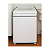 Capa para Lava-Roupa Brastemp Mondial 70x65cm - Imagem 3