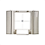 Frente Plástica Ar Springer 7.500 a 10.000 BTU/h GW05836045 - Imagem 2