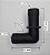 Conector da Mangueira D'Água Lava-Roupa Brastemp Super Luxo 000023005 - Imagem 5