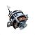 Motor p/ Lava-Roupa Brastemp BWC08A BWL11A 1/4HP 127V W10367922 - Imagem 2