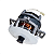 Motor com Polia Conjunto para Lava-Roupa Cônsul 1/4HP 220V 60Hz - Imagem 3