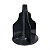 Agitador Plástico p/ Lava-Roupa Muller Wanke Sextavado 1028002 - Imagem 2