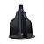 Agitador Plástico p/ Lava-Roupa Muller Wanke Sextavado 1028002 - Imagem 3