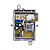 Placa de Potência Lava-Roupa Brastemp BWH12 BWT12 12kg 220V - Imagem 1