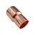 Luva de Cobre de Redução 7/8" x 3/4" - Imagem 3