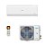 Ar-Condicionado Split HW Elgin Eco Inverter II Wi-Fi 12.000 BTUs R-32 Quente/Frio 220V - Imagem 1