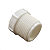 Bucha de Redução com Rosca 3/4 x 1/2 PVC 10Un - Imagem 3
