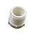 Bucha de Redução com Rosca 3/4 x 1/2 PVC 10Un - Imagem 1