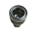 Engate Rápido Hidráulico Acoplador 1/2" Npt Fêmea Pl Mqs-B08 - Imagem 3
