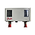 Pressostato Danfoss Alta E Baixa Pressão Kp15 Rearme Aut/Man - Imagem 1