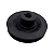 Polia de Ferro Fundido 1 Canal Tipo B 160mm Furo 27,5mm (1.1/16") - Imagem 1