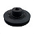 Polia de Ferro Fundido 1 Canal Tipo B 160mm Furo 27,5mm (1.1/16") - Imagem 3