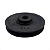 Polia de Ferro Fundido 1 Canal Tipo B 165mm Furo 28mm (1.1/8") - Imagem 3